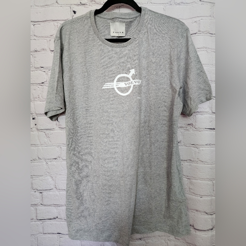 Volvo Retro Mens T-shirt